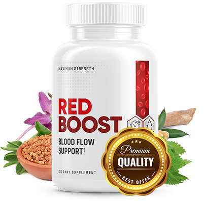 red-boost-official